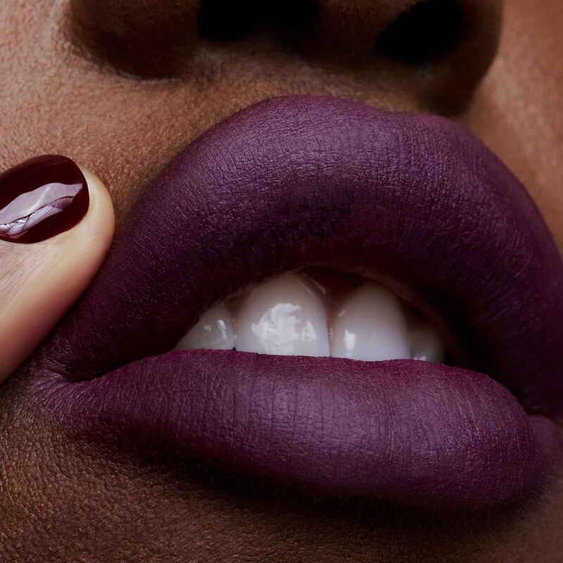 MAC Powder Kiss Matte Lipstick image number 27